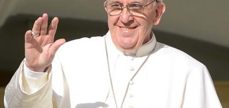 Biografia del Santo Padre, Papa Francesco