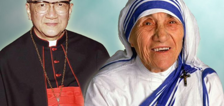 Preghiere di Speranza: Madre Teresa e Vescovo Van Thuan