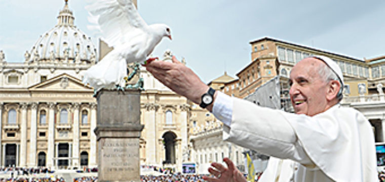 Papa Francesco – Udienza generale