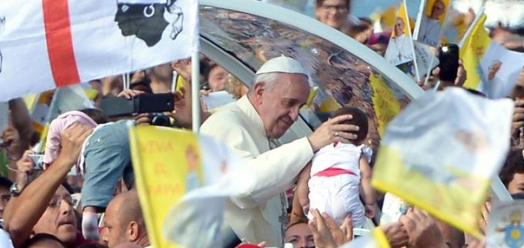 Il Papa in Sardegna a Cagliari