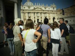 Aspettando gli altri