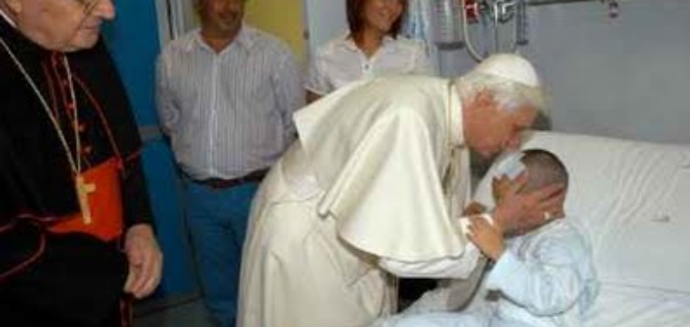 Messaggio del Santo Padre Francesco per la XXII Giornata mondiale del malato 2014