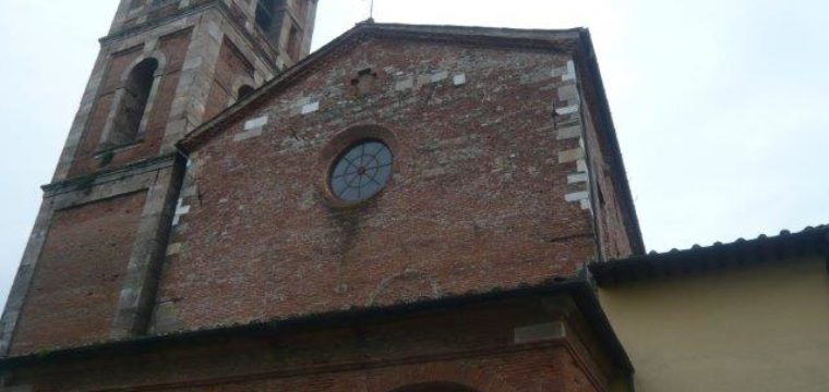 Aggiornamento sulla Chiesa di San Michele Arcangelo in Antraccoli