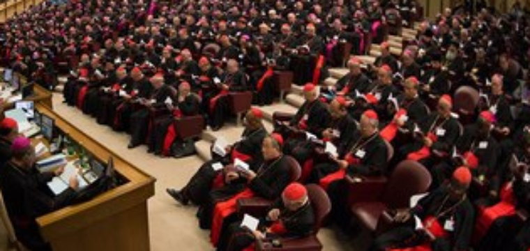 Messaggio della III Assemblea Generale Straordinaria del Sinodo dei Vescovi, 18.10.2014