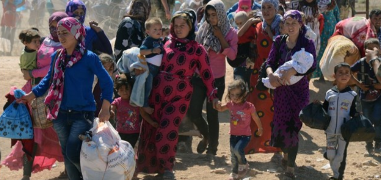 Sintesi del MESSAGGIO DEL SANTO PADRE FRANCESCO PER LA GIORNATA MONDIALE DEL MIGRANTE E DEL RIFUGIATO 2015