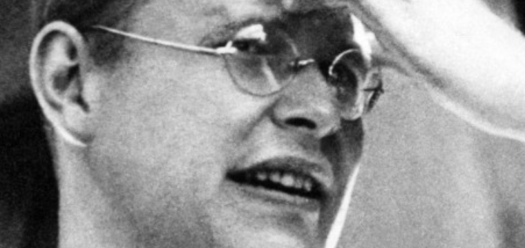 70 anni dalla morte di Dietrich Bonhoeffer
