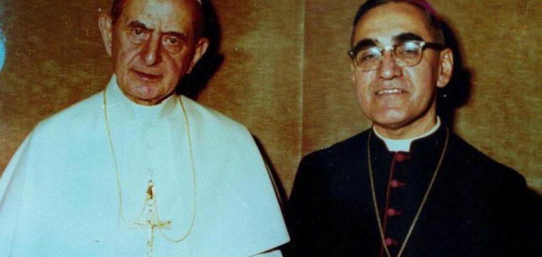 Canonizzazione dei beati Paolo VI e Oscar Arnulfo Romero