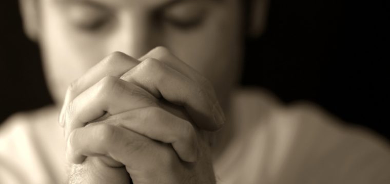 Mille motivi per non pregare e uno solo per farlo
