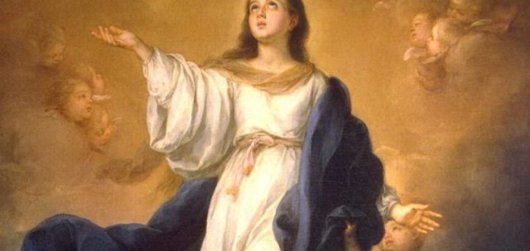 L’immacolata concezione