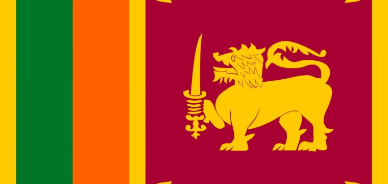 La comunità dello Sri Lanka è con noi
