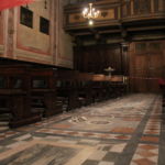 calcinacci caduti nella Chiesa di Antraccoli